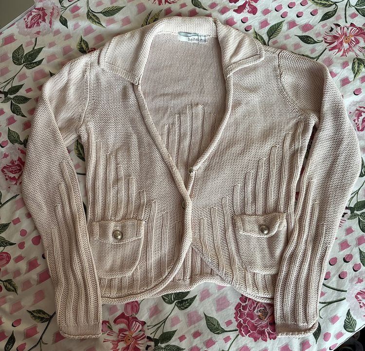 Other Heinel Knitted Cardigan product image